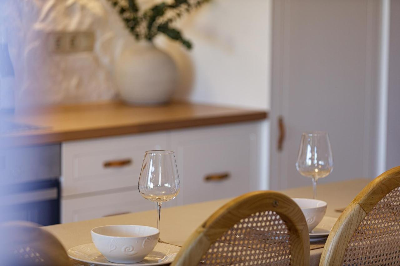 Villa Seashell -Wonderful Newly Renovated Villa On The Beach Γαλατάς Εξωτερικό φωτογραφία