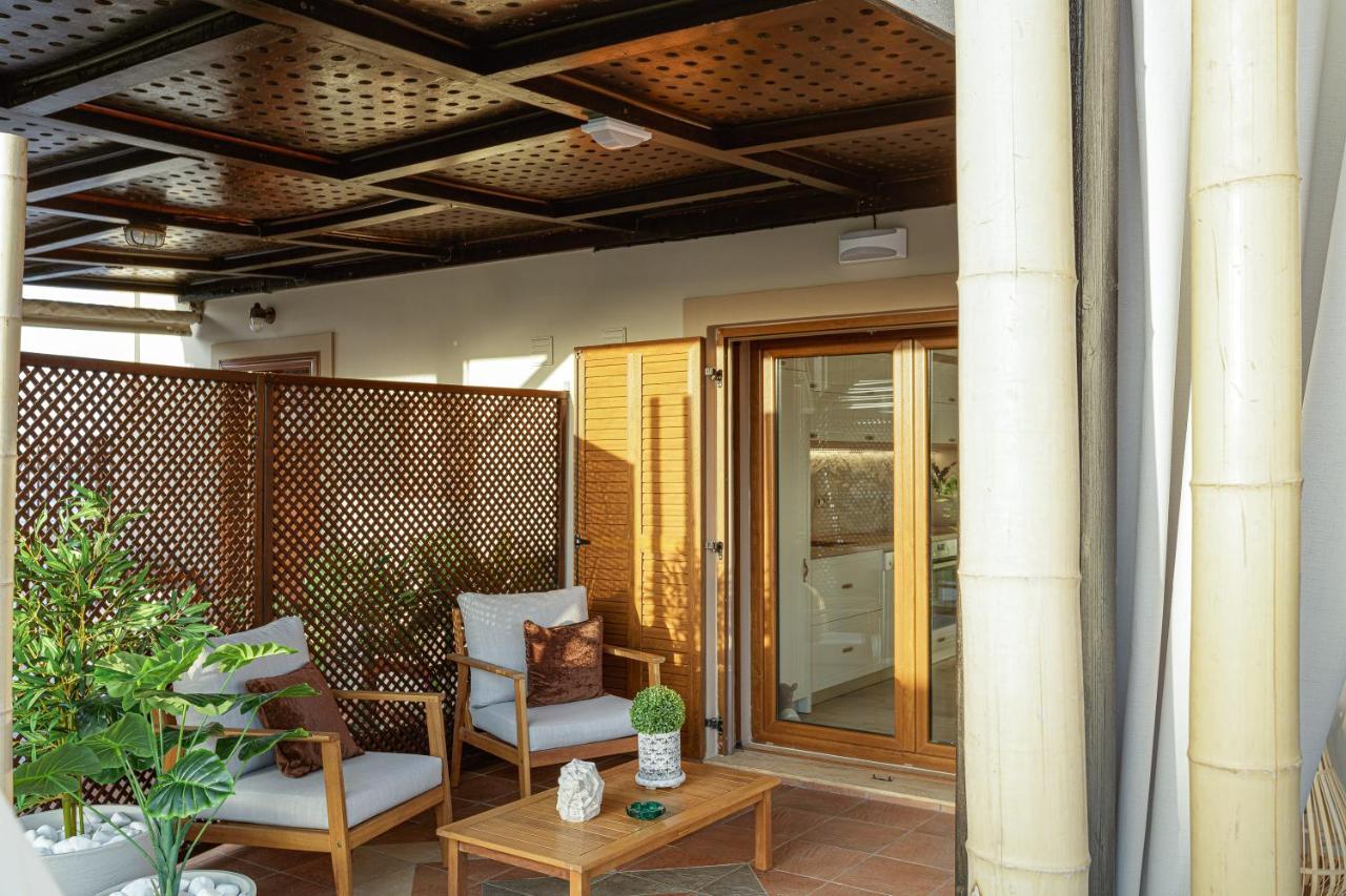 Villa Seashell -Wonderful Newly Renovated Villa On The Beach Γαλατάς Εξωτερικό φωτογραφία