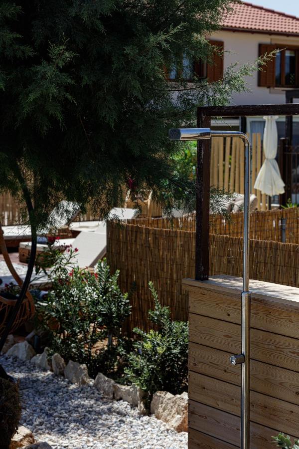 Villa Seashell -Wonderful Newly Renovated Villa On The Beach Γαλατάς Εξωτερικό φωτογραφία